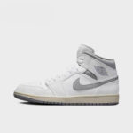 Seeking Stars Dream - Men's Jordan 1 Mid Custom - Image 5