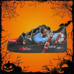 [Custom Nana Osaki E]  Air Force 1 Skateboarding Shoes Women's