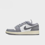 Moonlight Vintage - Women's Jordan 1 Low Custom - Image 6