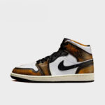 Skeleton Boy - Men's Jordan 1 Mid Custom - Image 5