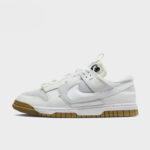 White Ghost - Men's Dunk Jumbo Custom - Image 6