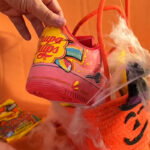 [Custom Candy Sweetheart Area] Air Force 1 Low Skateboard Shoes Unisex - Image 7