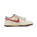 [Custom Soaring Over Skylines] Dunk Skateboarding Shoes Unisex Low-top - Image 3