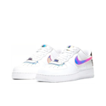 [Custom Colorful laser] Air Force 1 Skateboarding Shoes Unisex - Image 2