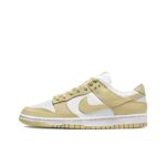[Custom Monkey King - Black Gold] Dunk Low Skateboard Shoes Unisex - Image 7