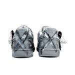 [Custom Zipper Deconstruction] Court Vision 1 Low Skateboarding Shoes Unisex Street Art - Image 4