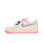 [Custom Rainbow Fudge, Ombré Dip-Dye, Jelly Sole] Air Force 1 Skateboarding Shoes Women's - Image 2