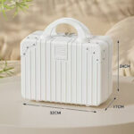 Pandaufo Portable Shoe Luggage
