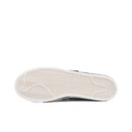 [Customized Good] Blazer Jumbo Low-top Shoes Unisex Purple/Gray - Image 5