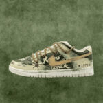 [Custom Time Album]  Dunk Skateboarding Shoes Men