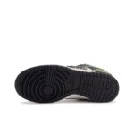 [Custom Shrek] Dunk Low-top Skateboarding Shoes Men Green/Black - Image 5