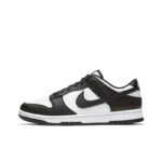 [Custom Fiery Zone] Dunk Skateboarding Shoes Unisex Black - Image 4