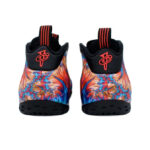 [Custom Plume] Foamposite One Mid-top Retro Basketball Shoes Unisex - Image 3