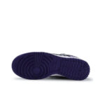 Shark - Custom Graffiti Skateboarding  Shoes Dunk Low Unisex - Image 6