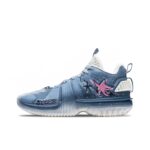 [Multi-Color Available] Custom Color Matching Trend LiNing Basketball Shoes Unisex - Image 3