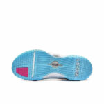 [Pink Graffiti] Custom Street LiNing Basketball Shoes Unisex - Image 6