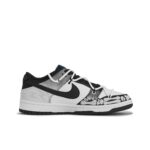 [Custom Whispers of the Demon] Dunk Low Skateboard Shoes Unisex - Image 4