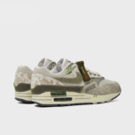 Green Wilderness - Men's Air Max 1 Low Custom - Image 5
