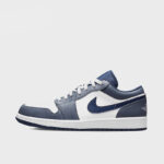 [Custom Land of Nowhere] Jordan 1 Low Skateboard Shoes - Image 6