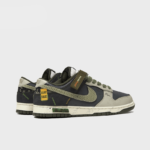 Moriyuan - Men's  Dunk Low Custom - Image 6