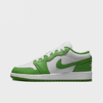 Twilight Green Mountain - Men's Jordan 1 Low Custom - Image 8