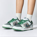 Polar Line - Unisex Dunk Low Custom - Image 5