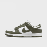 Evergreen Wood and Jade - Women's Dunk Low Custom - Image 6