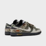 Forgotten Trace - Men's Dunk Low Custom - Image 5