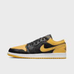 Pre-Landing - Men's Jordan 1 Low Custom - Image 9