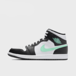Vibrant Snake Renewal - Men's Jordan 1 Mid Custom - Image 10