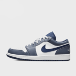 Treading the Waves - Men's Jordan 1 Low Custom - Image 7