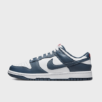Silver Ocean Blue Jack - Men's Dunk Low Custom - Image 5