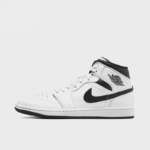 Twilight Winter - Men's Jordan 1 Mid Custom - Image 5