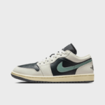 Border - Women's Jordan 1 Low Custom - Image 5