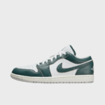Auspicious Green - Men's Jordan 1 Low Custom - Image 8