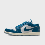 Starry Kite - Men's Jordan 1 Low Custom - Image 7