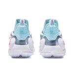 [Full of Cherry Blossoms] Custom Street LiNing Basketball Shoes Unisex - Image 6