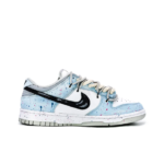 [Custom Color Spray Paint] Dunk Skateboarding Shoes Unisex - Image 3