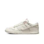 [Custom Sky City] Dunk Skateboarding Shoes Unisex Denim Style - Image 6