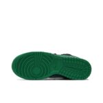 [Custom Green Goblin] Dunk  Low-top Skateboarding Shoes Men Green/Black - Image 5