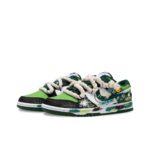 Daisy Shadow - Custom Skateboarding Dunk Unisex - Image 3