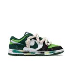 Daisy Shadow - Custom Skateboarding Dunk Unisex - Image 7