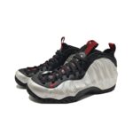 [Custom Daytime/Splashed-ink Style] Foamposite One Mid-top Retro Basketball Shoes Unisex - Image 2