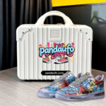 Pandaufo Portable Shoe Luggage