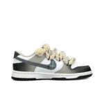 [Custom Gothic twine] Dunk Skateboarding Shoes Unisex - Image 4
