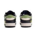 [Custom Shrek] Dunk Low-top Skateboarding Shoes Men Green/Black - Image 4