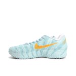 [Custom SpongeBob SquarePants and Patrick Star - Pineapple House] Ja 3 Morant III Basketball Shoes Men's Mid-Top Split-Color shoes - Image 11