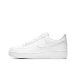 [Customized Ink Wash&Hand-drawn Patterns] Air Force 1 Low-top Shoes Unisex Black and white - Image 5