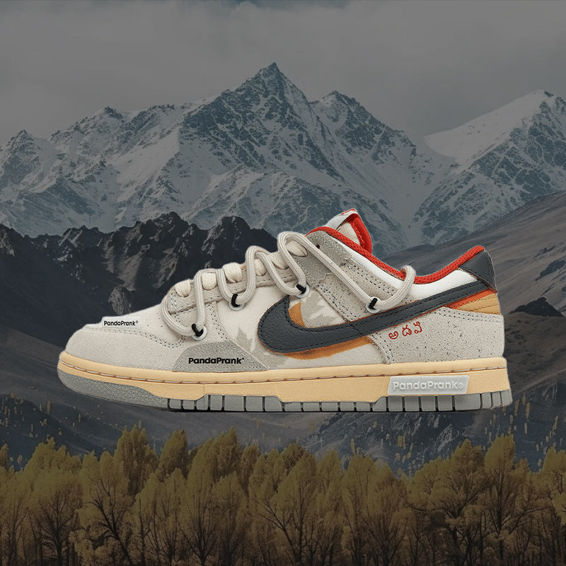 96_361c3247-f257-474f-94b8-9b0aa8a9709f.jpg Stardust - Unisex Dunk Low Custom - Image 1
