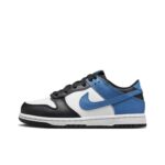 [Custom Warning] Dunk Skateboarding Shoes Unisex Distressed Style Brown - Image 5